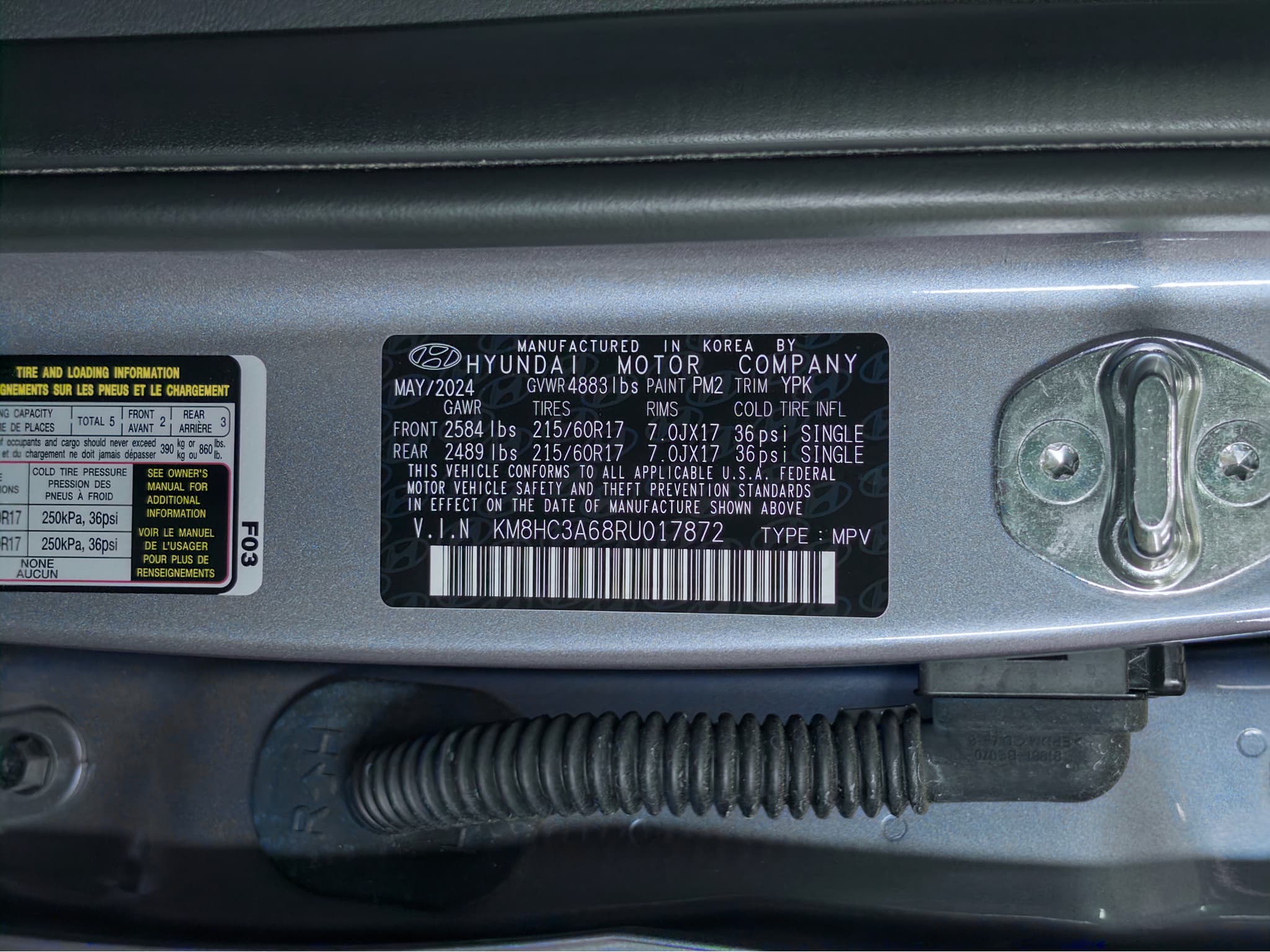 2024 Hyundai IONIQ 5 view 27