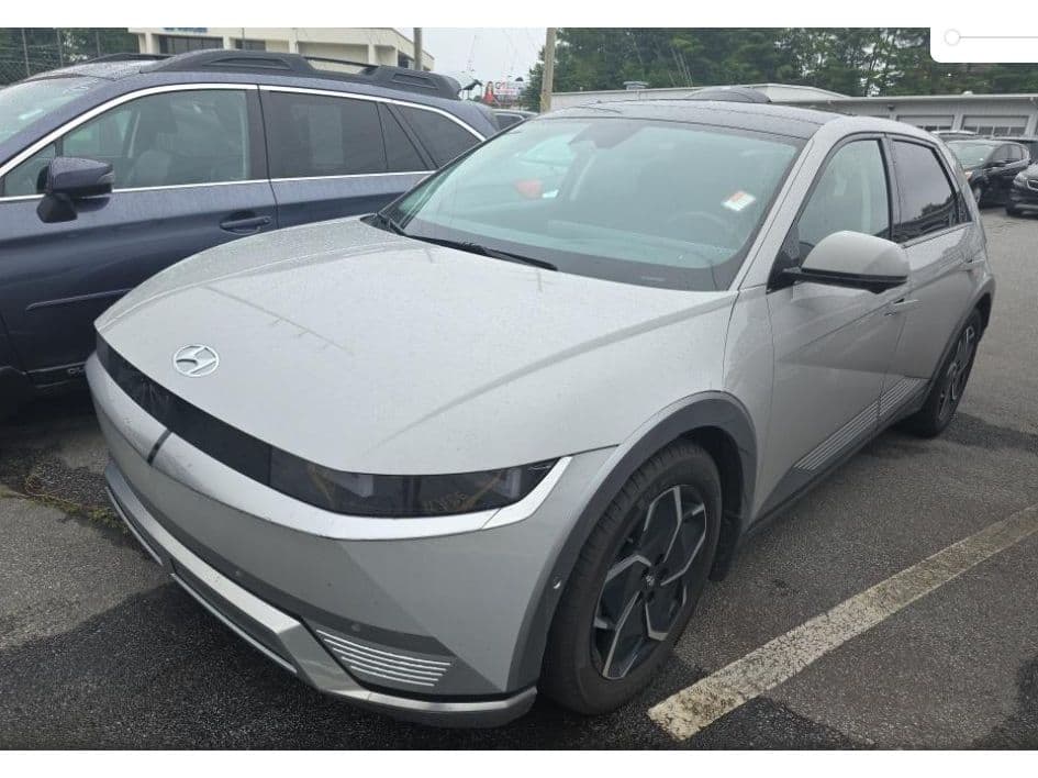 2024 Hyundai IONIQ 5