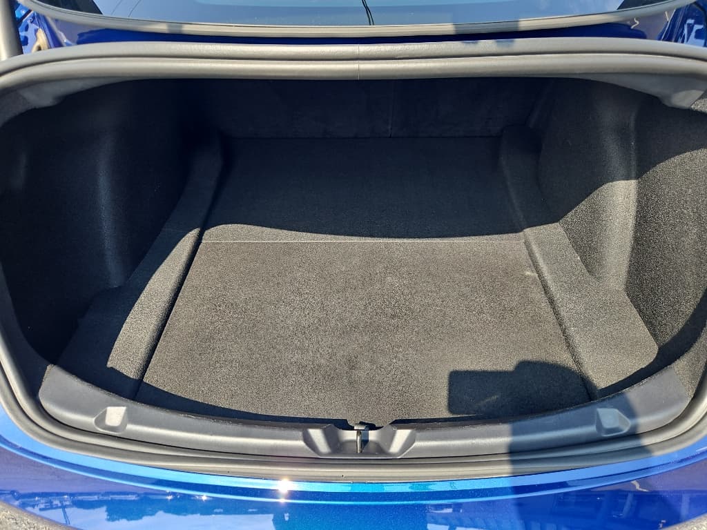 2022 Tesla Model 3 view 21