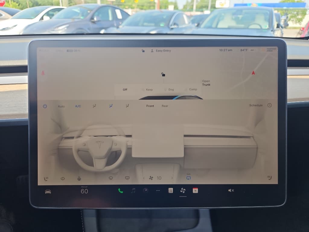 2022 Tesla Model 3 view 12