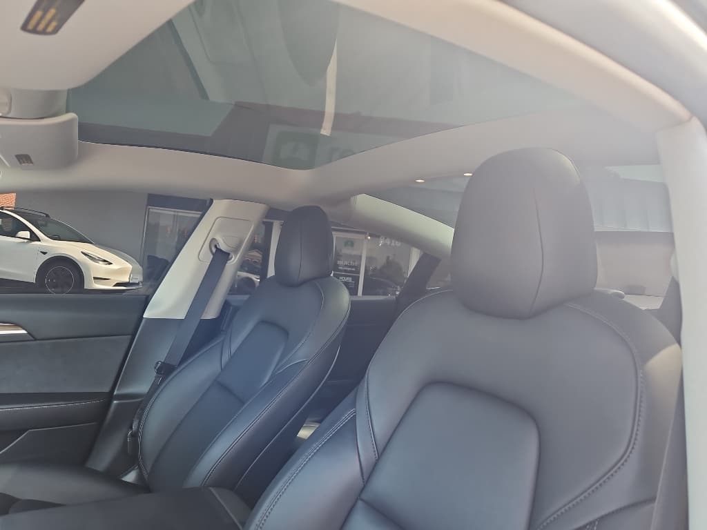 2022 Tesla Model 3 view 18