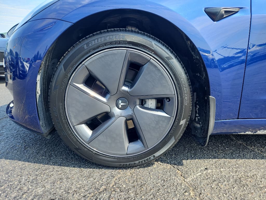 2022 Tesla Model 3 view 24