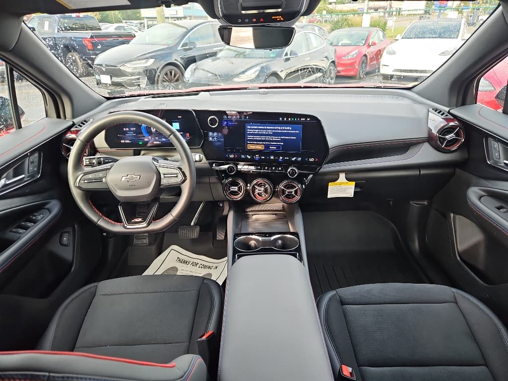 2024 Chevrolet Blazer EV view 16