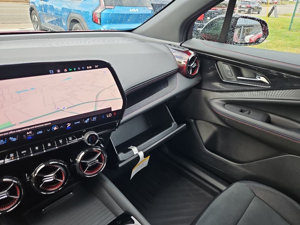 2024 Chevrolet Blazer EV view 19