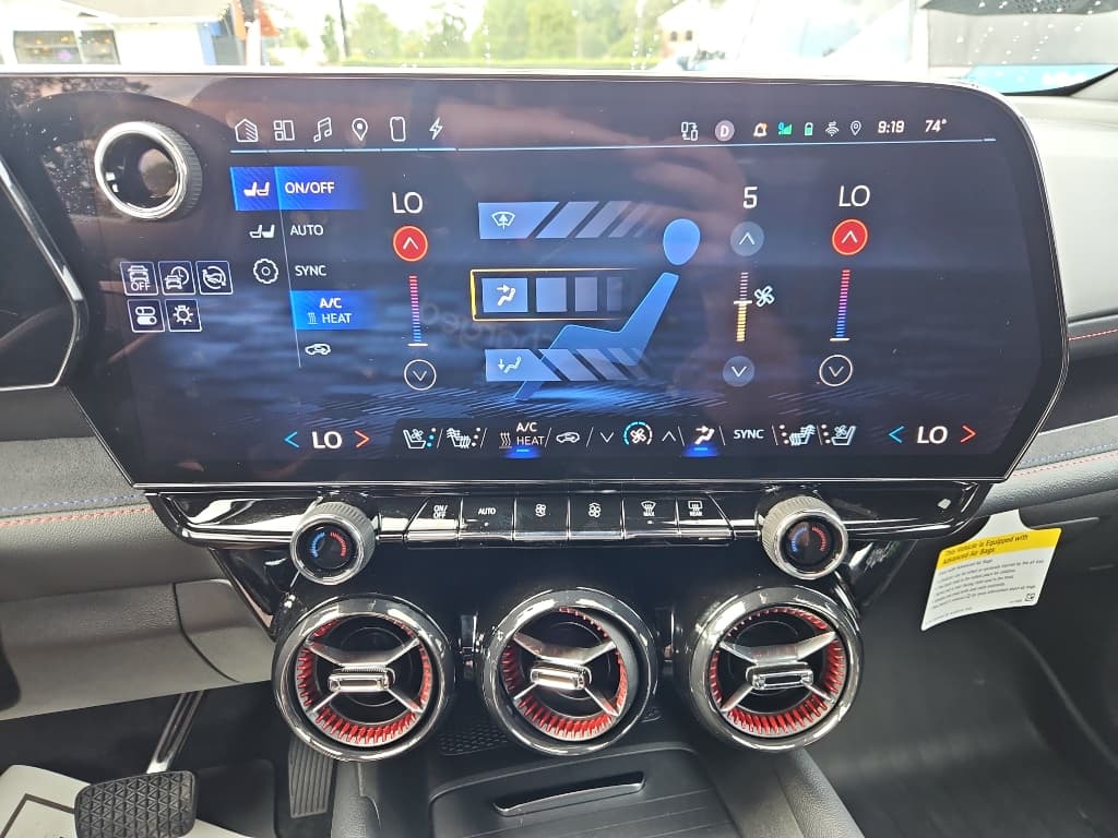2024 Chevrolet Blazer EV view 15