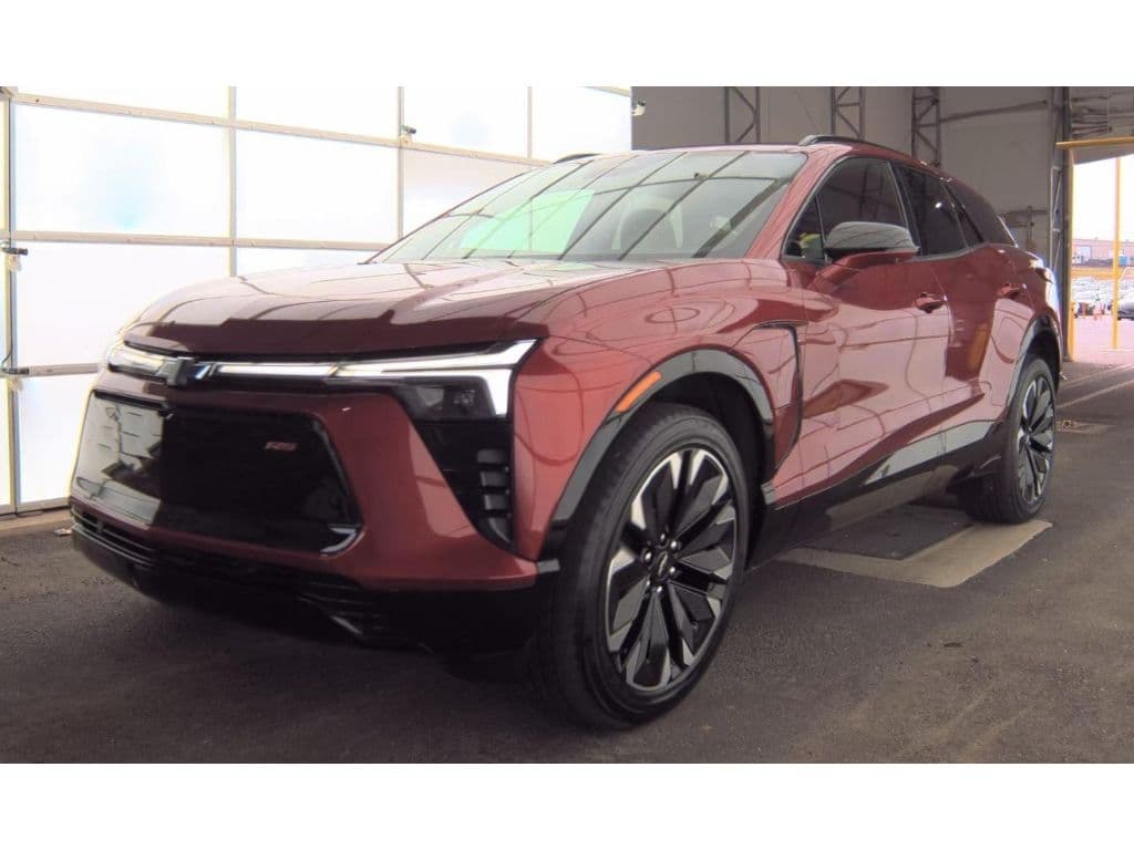 2024 Chevrolet Blazer EV