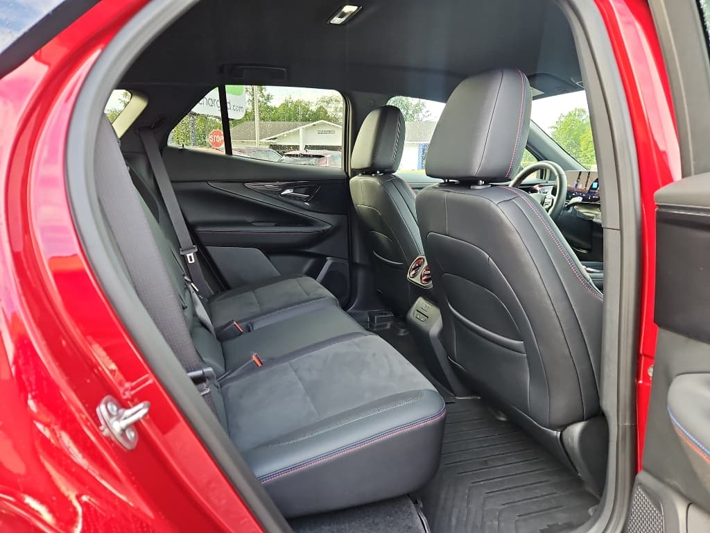 2024 Chevrolet Blazer EV view 21