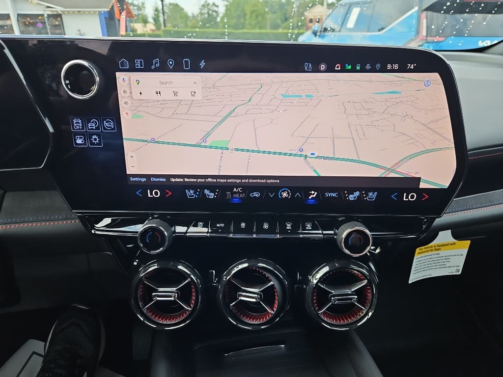 2024 Chevrolet Blazer EV view 13