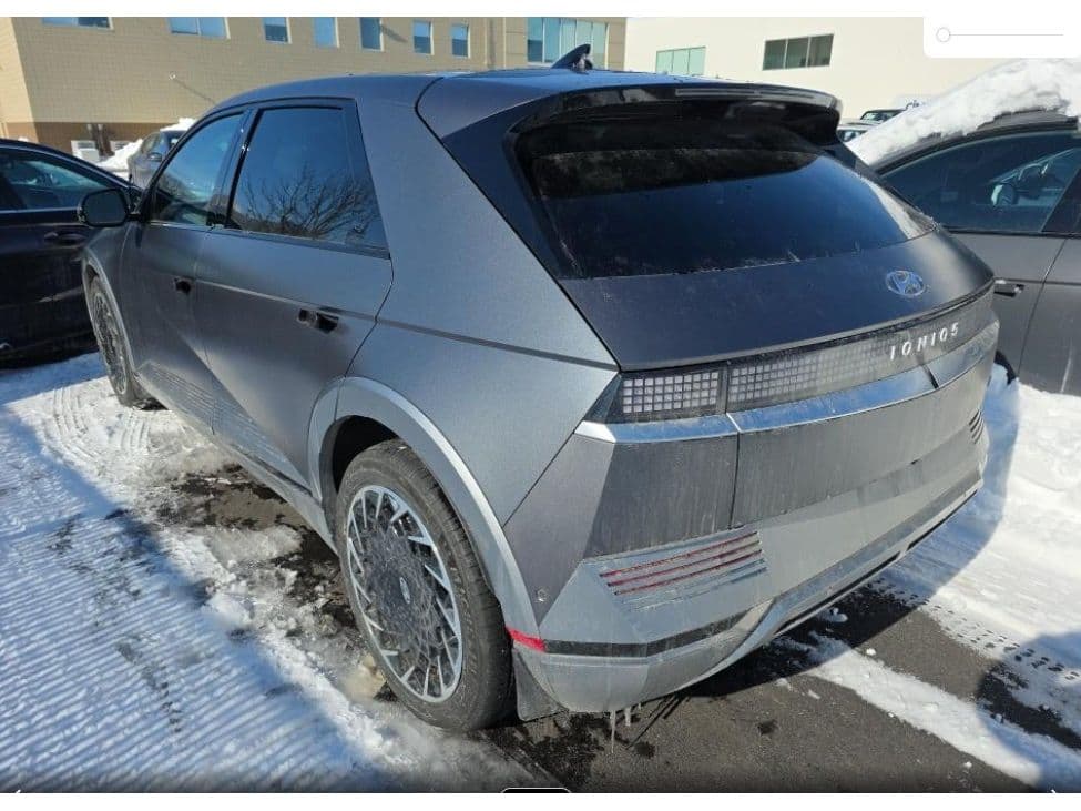 2024 Hyundai IONIQ 5 view 4