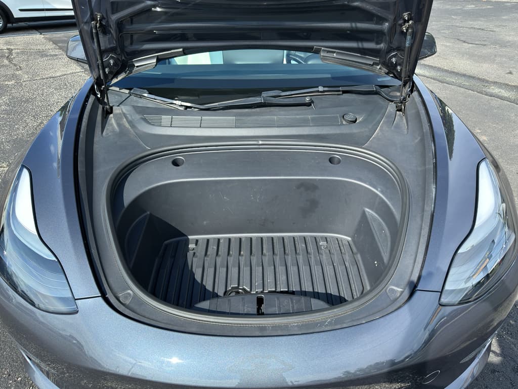 2022 Tesla Model 3 view 19