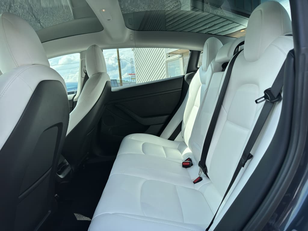 2022 Tesla Model 3 view 17