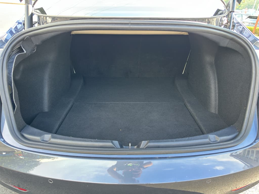 2022 Tesla Model 3 view 18