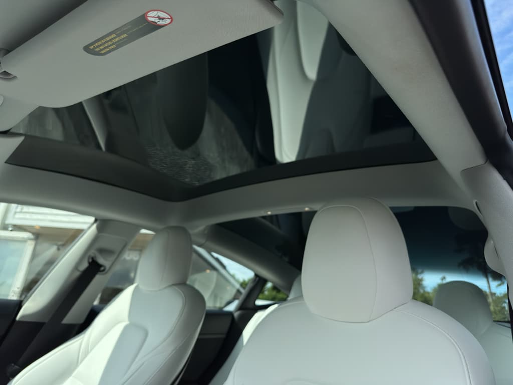 2022 Tesla Model 3 view 16