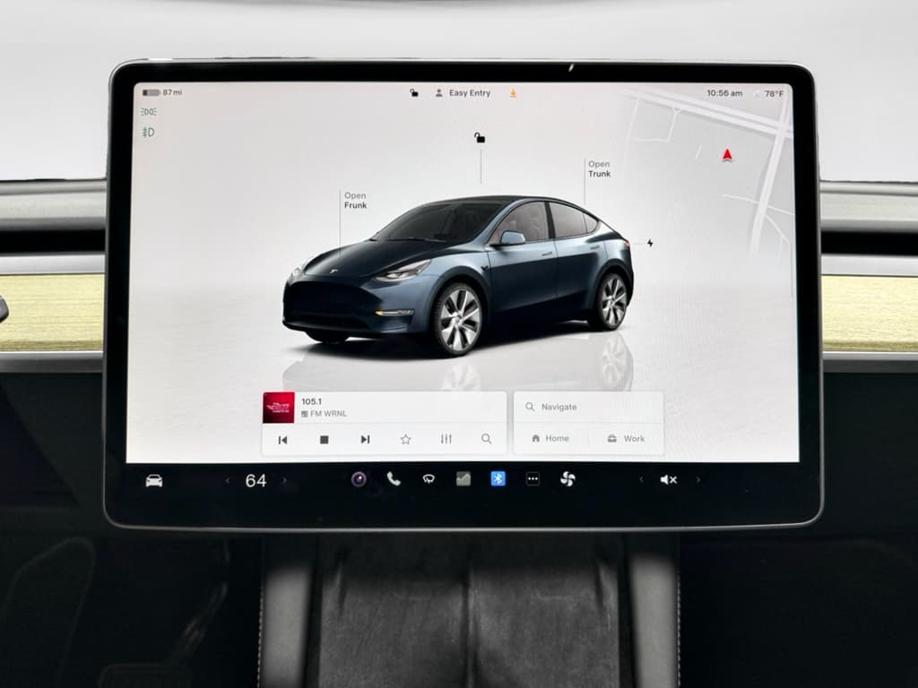 2024 Tesla Model Y view 8