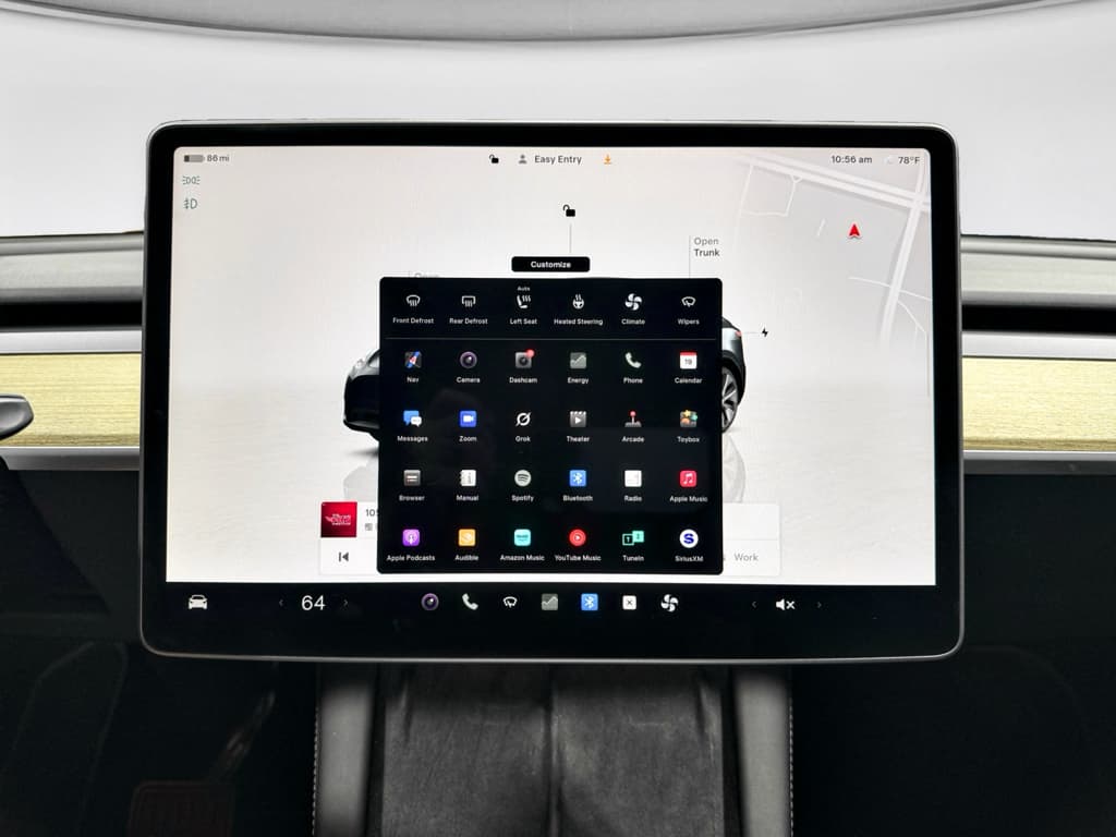 2024 Tesla Model Y view 10