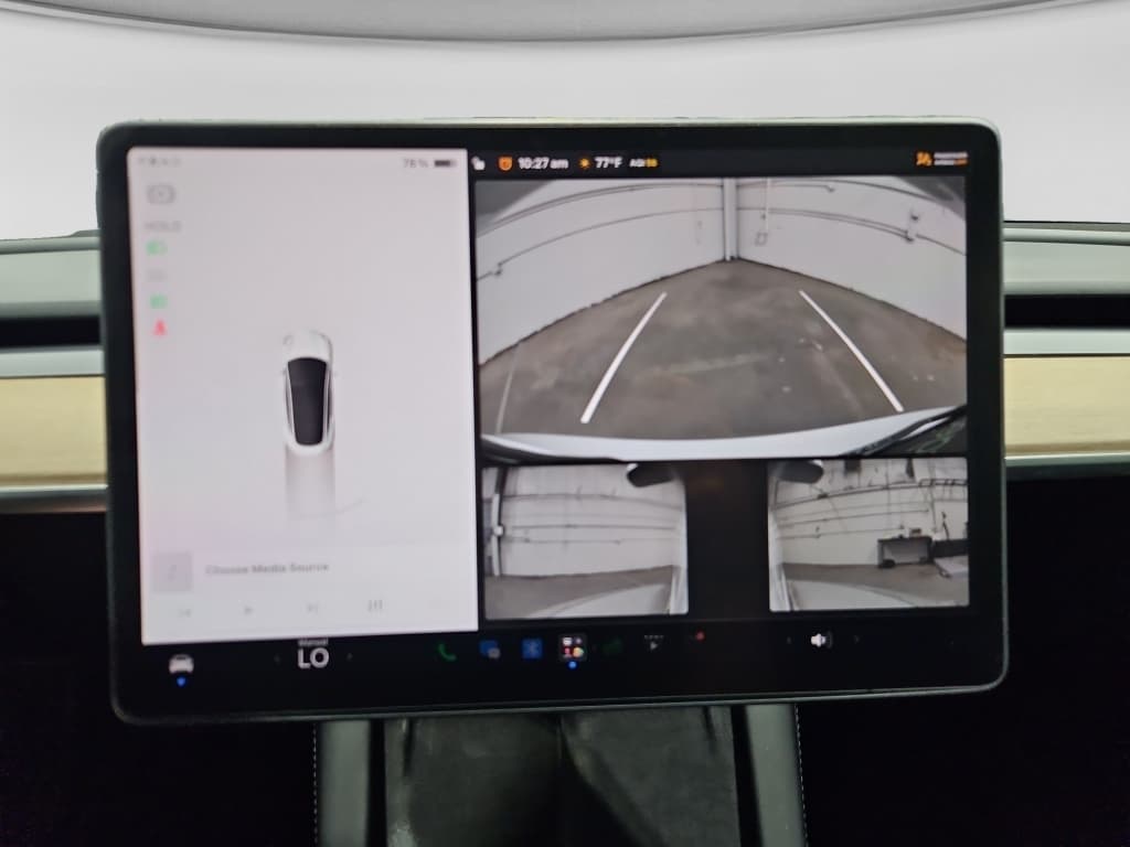 2022 Tesla Model 3 view 5