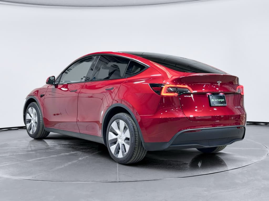 2024 Tesla Model Y view 2