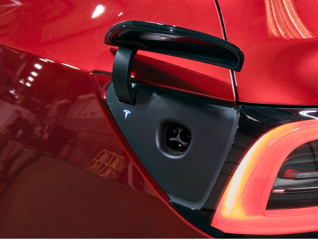 2024 Tesla Model Y view 5