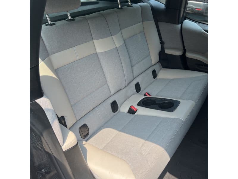 2014 BMW i3 view 5
