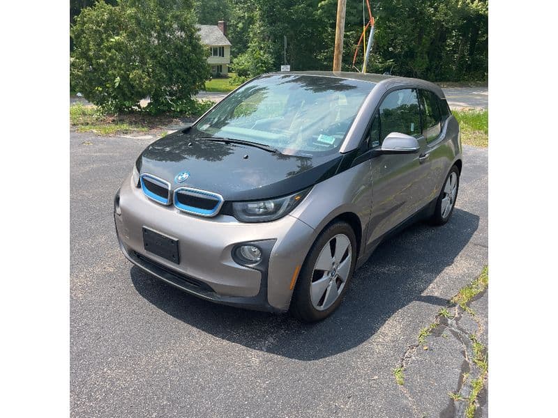 2014 BMW i3