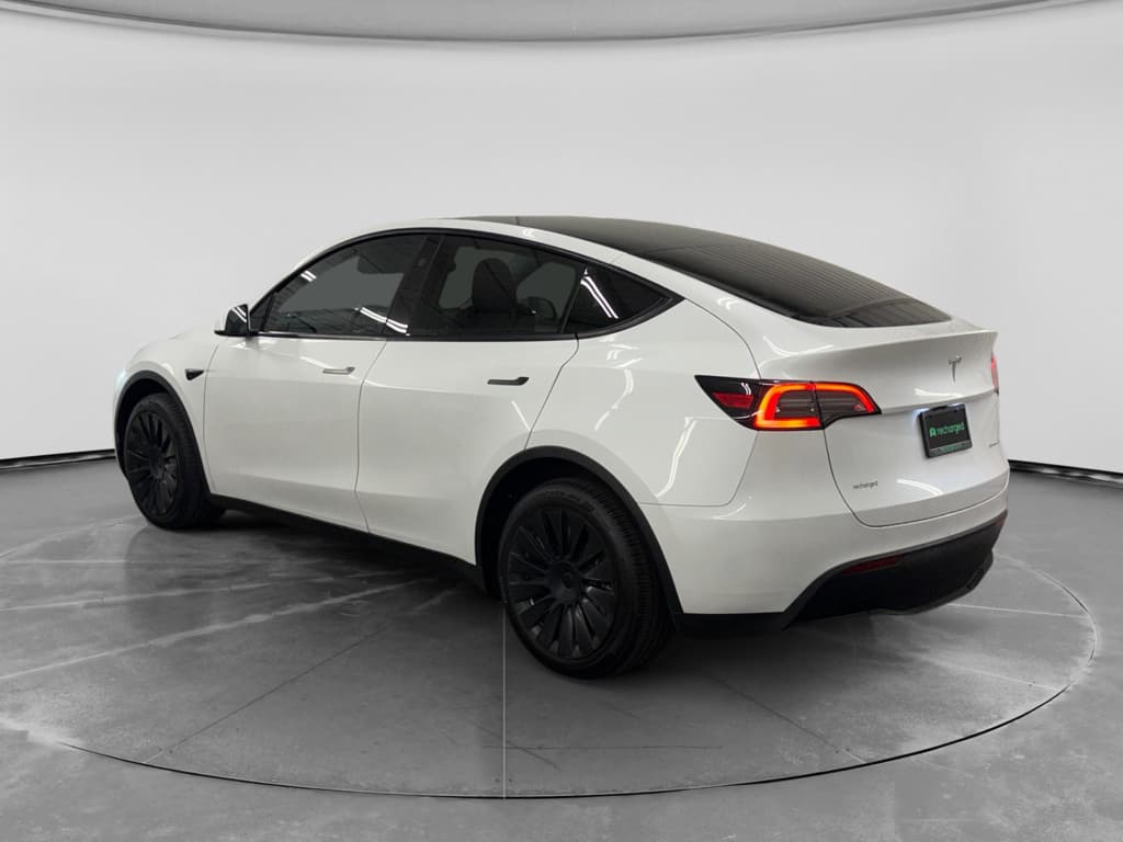 2024 Tesla Model Y view 2