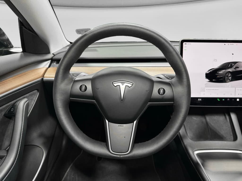 2022 Tesla Model 3 view 8