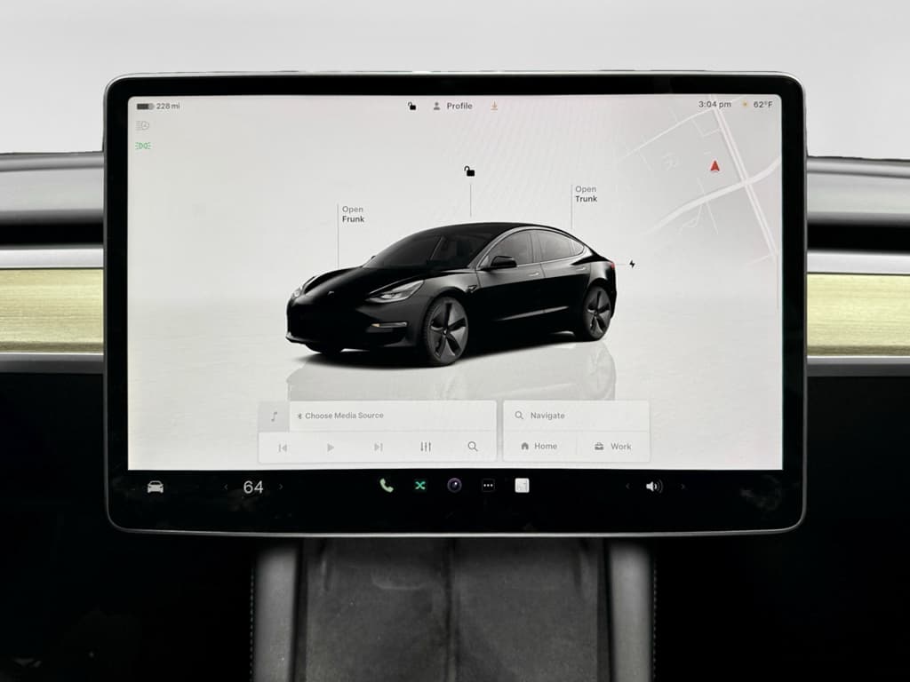 2022 Tesla Model 3 view 9