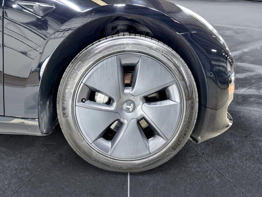 2022 Tesla Model 3 view 34