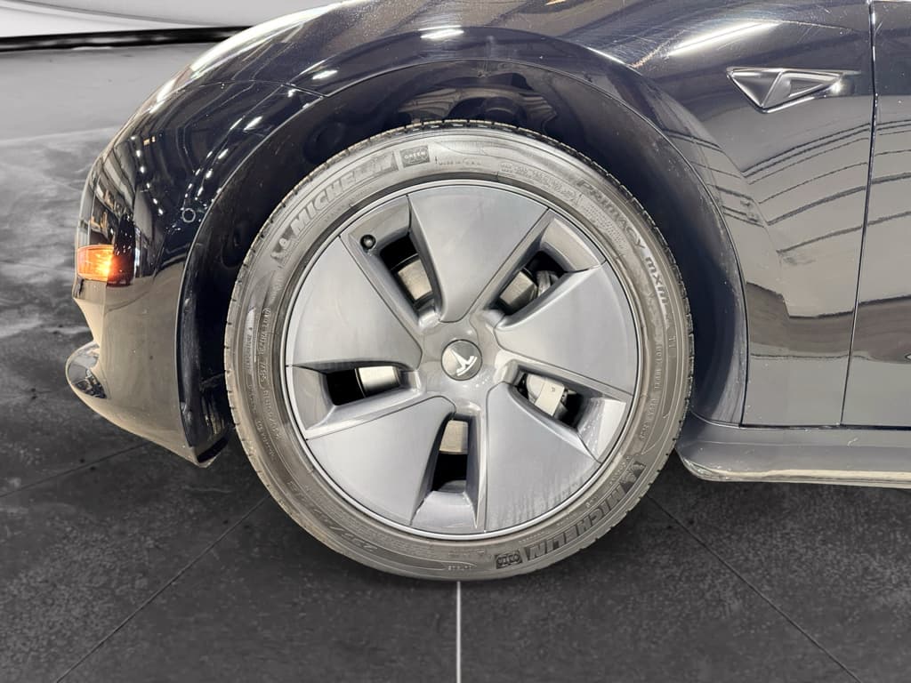 2022 Tesla Model 3 view 30