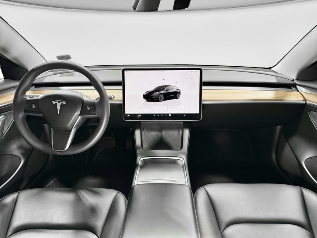 2022 Tesla Model 3 view 15