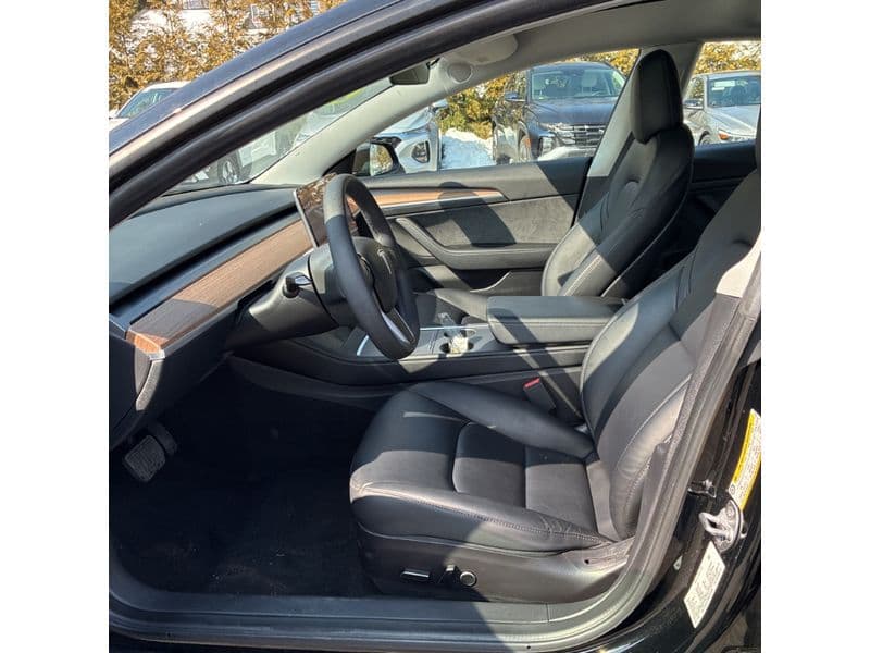 2022 Tesla Model 3 view 5