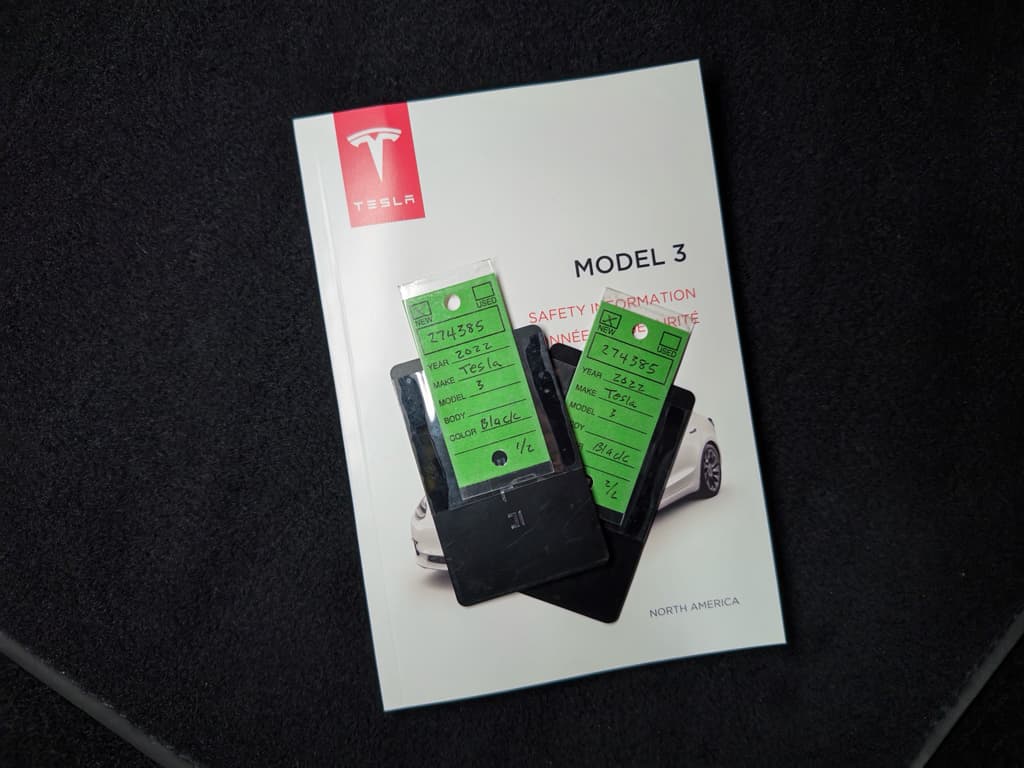 2022 Tesla Model 3 view 22