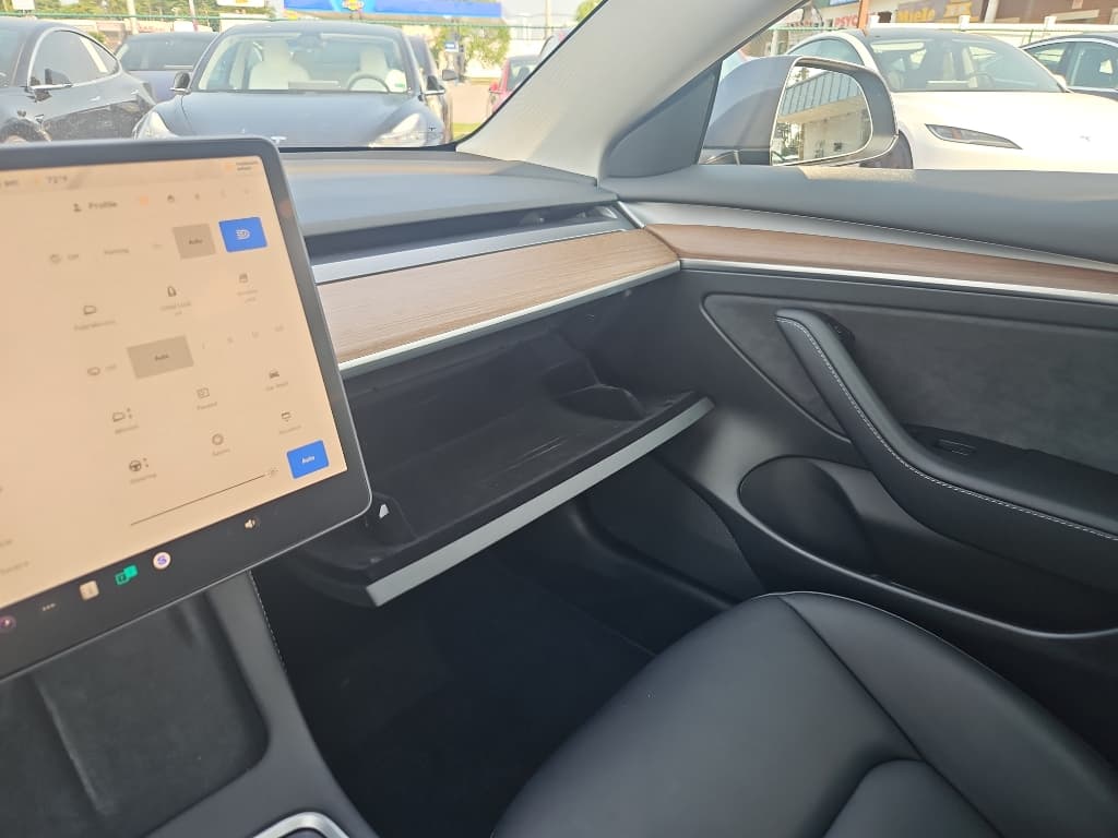 2022 Tesla Model 3 view 13