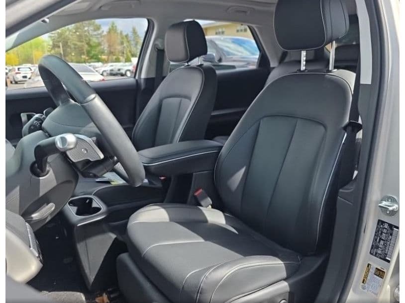 2024 Hyundai IONIQ 5 view 5