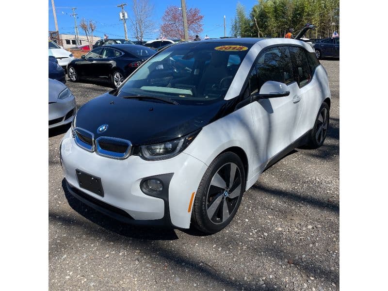 2015 BMW i3