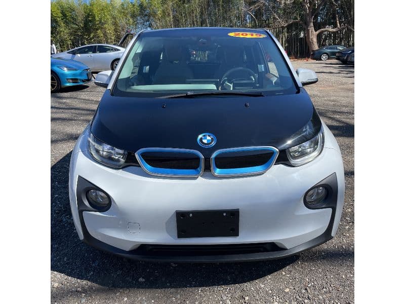 2015 BMW i3 view 8