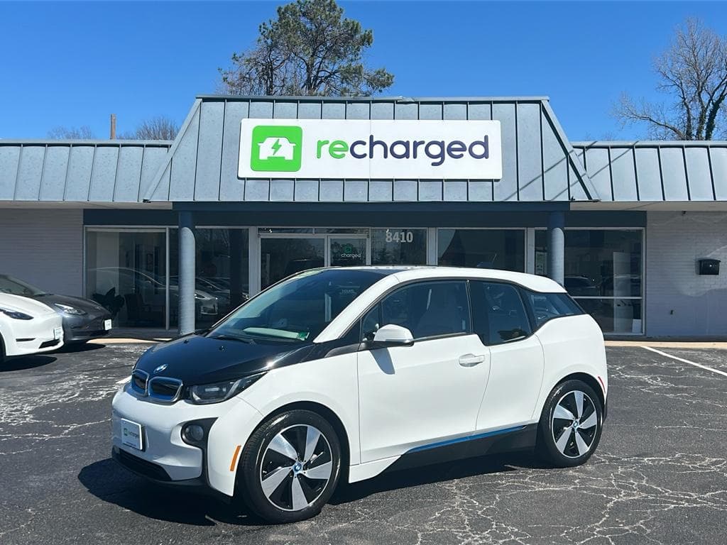 2015 BMW i3