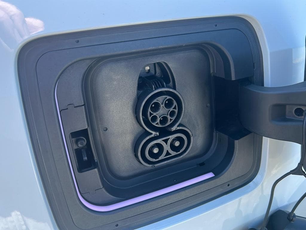 2015 BMW i3 view 5