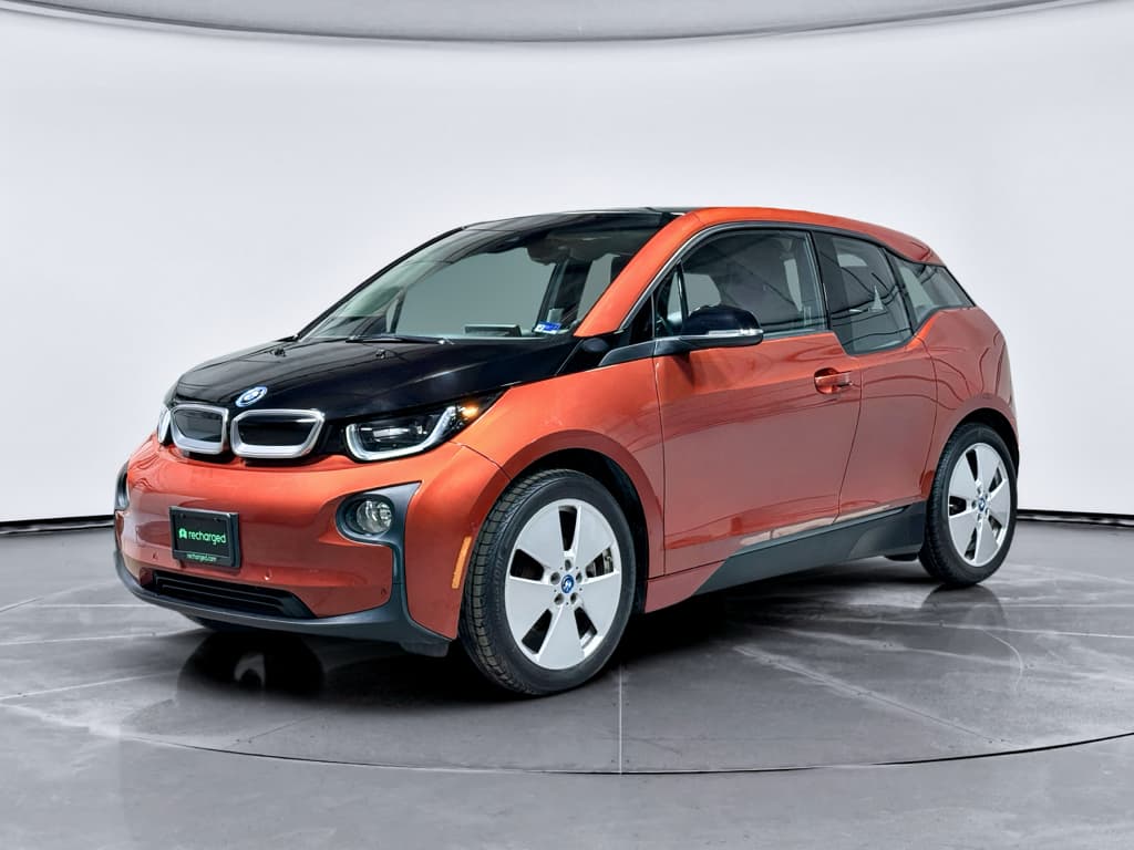 2015 BMW i3