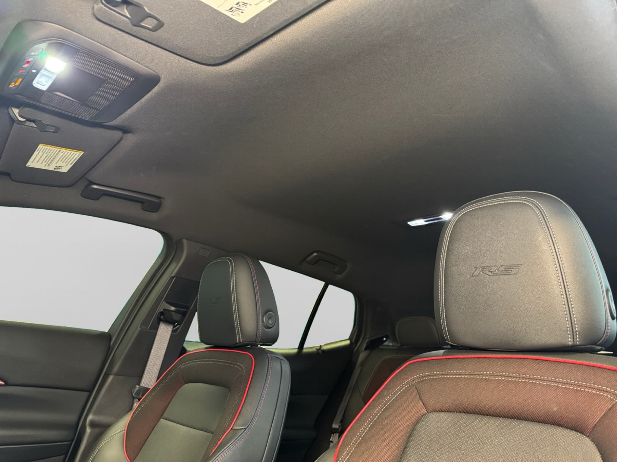 2024 Chevrolet Equinox EV view 24