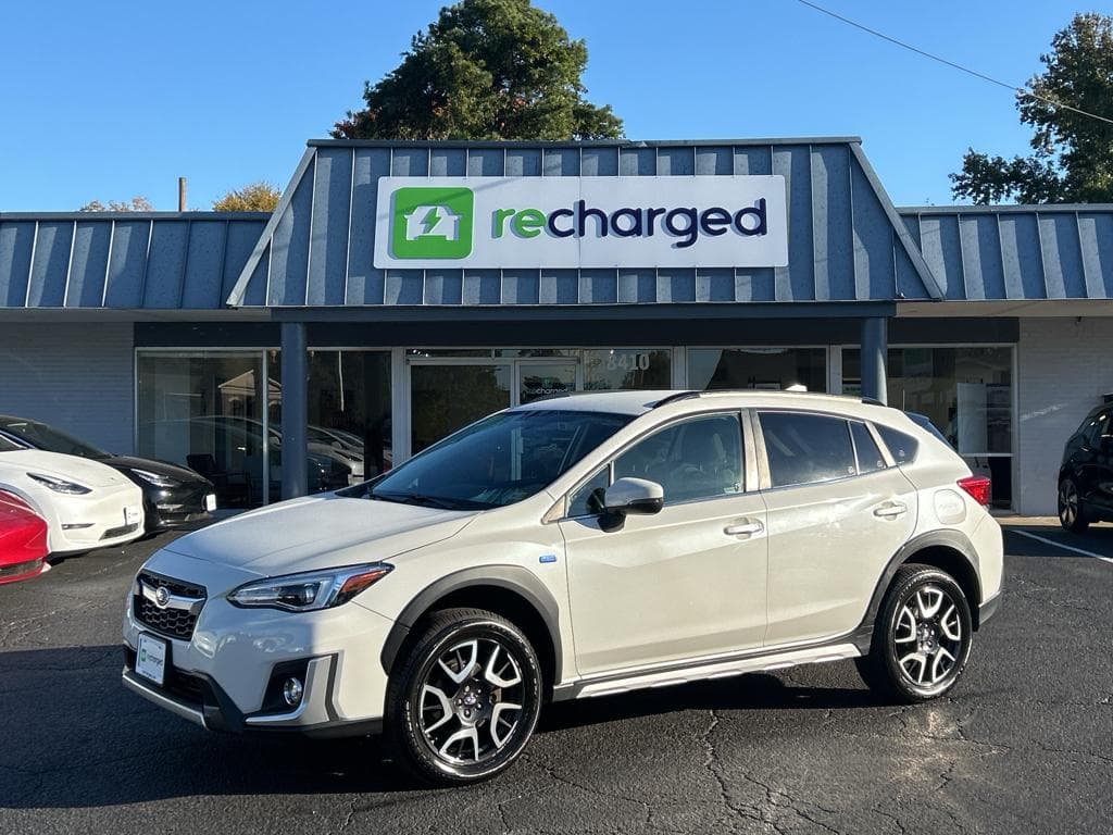 2020 Subaru Crosstrek