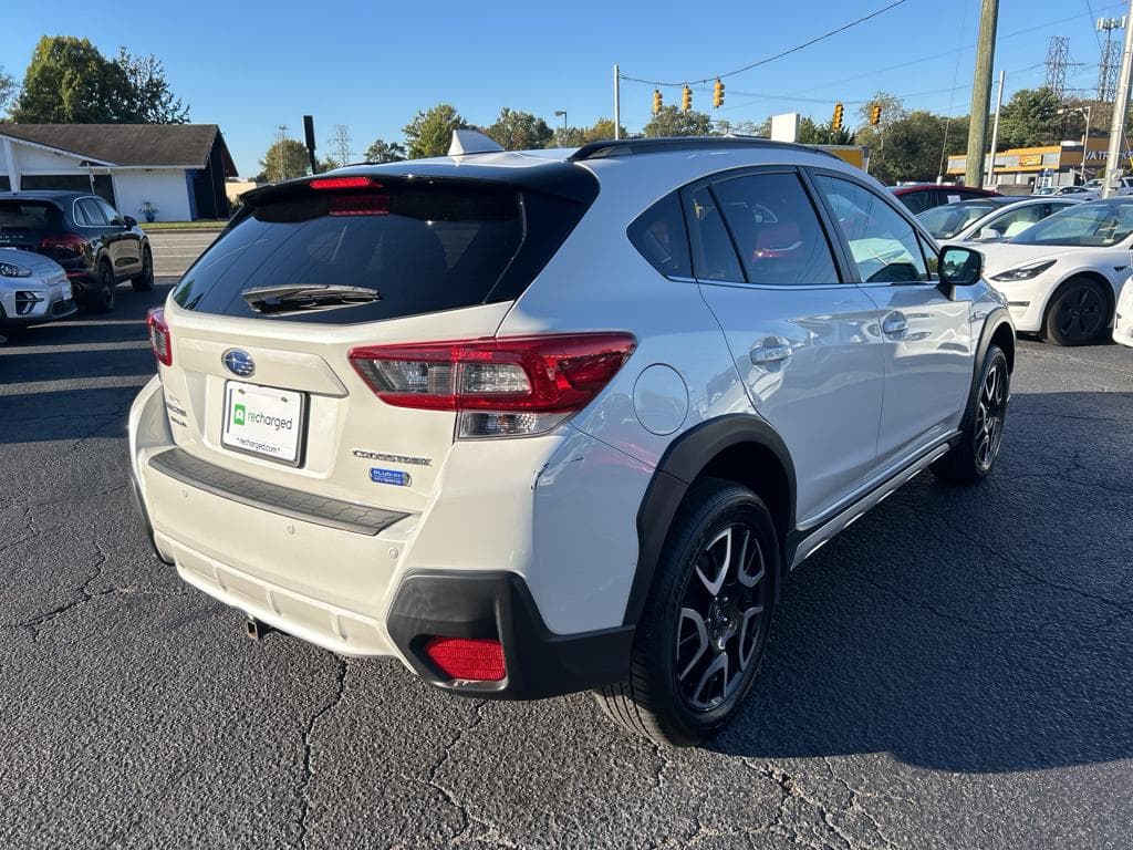 2020 Subaru Crosstrek view 3