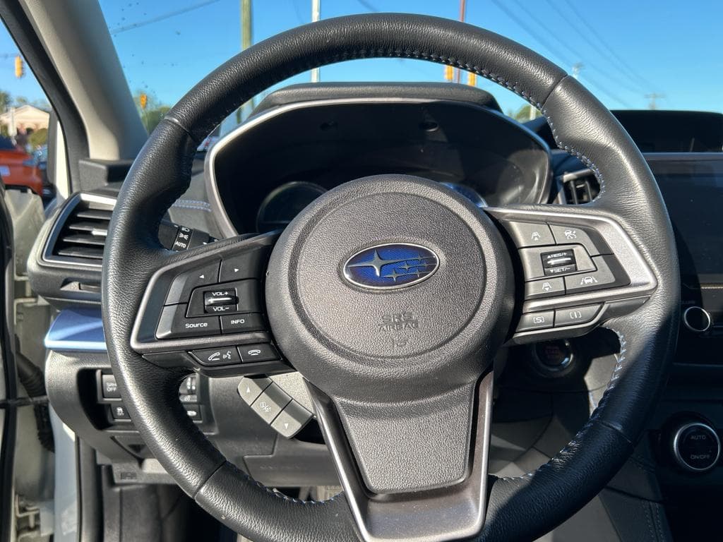 2020 Subaru Crosstrek view 7