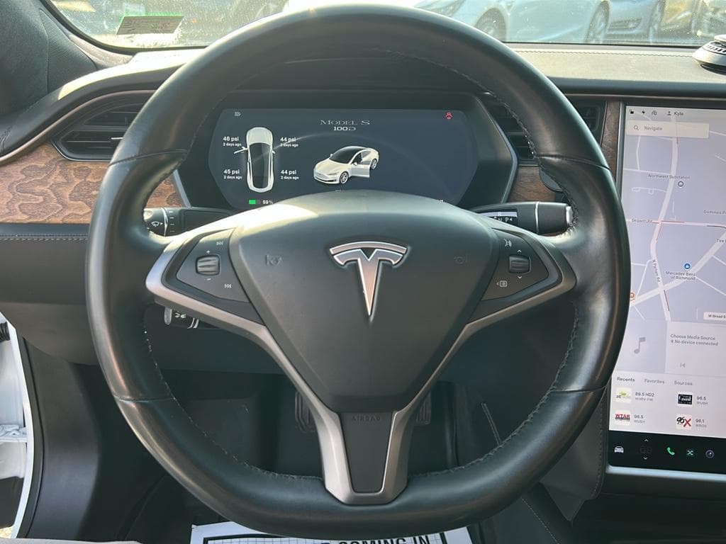 2018 Tesla Model S view 6