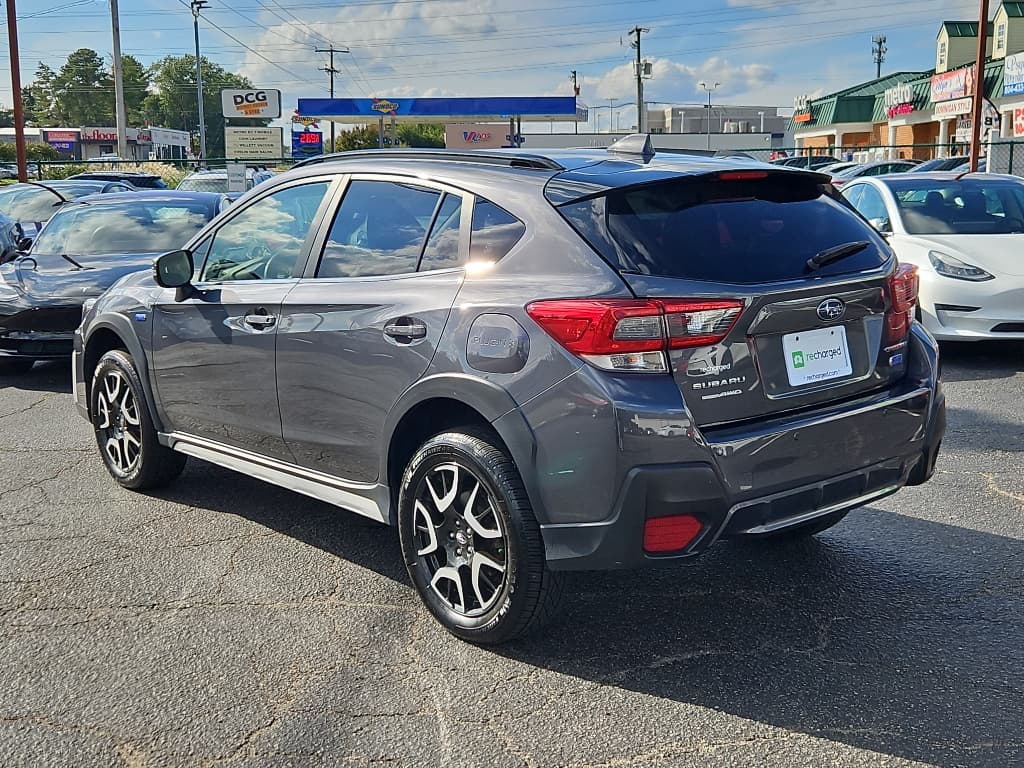 2022 Subaru Crosstrek view 5