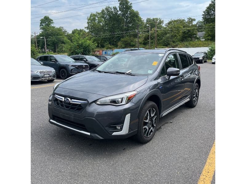 2022 Subaru Crosstrek view 1