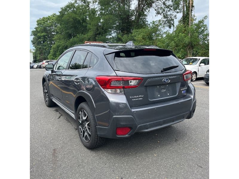 2022 Subaru Crosstrek view 2