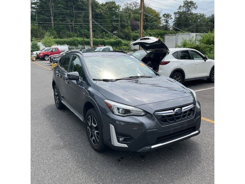 2022 Subaru Crosstrek view 4