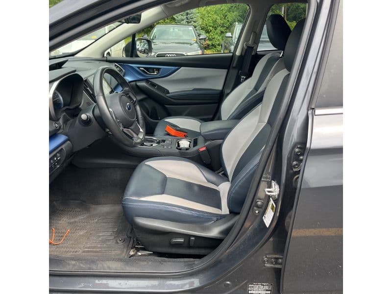 2022 Subaru Crosstrek view 5
