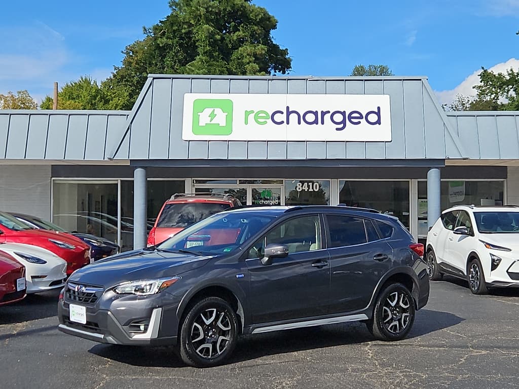 2022 Subaru Crosstrek view 4